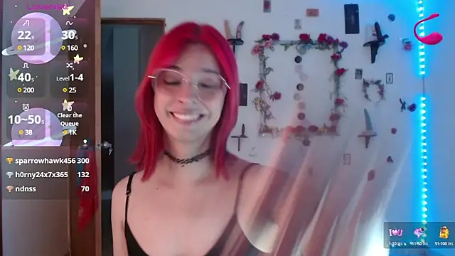 Snapshot of _GalyaX_ chatting on 03-12-25, 03:02  GalyaX  online show from 03-12-25, 03:02