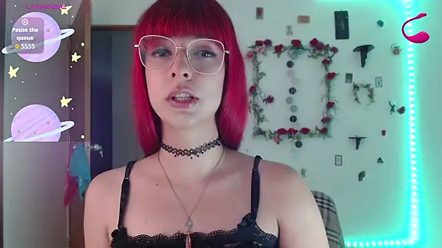 Snapshot of _GalyaX_ chatting on 10-09-25, 10:10  GalyaX  online show from 10-09-25, 10:10