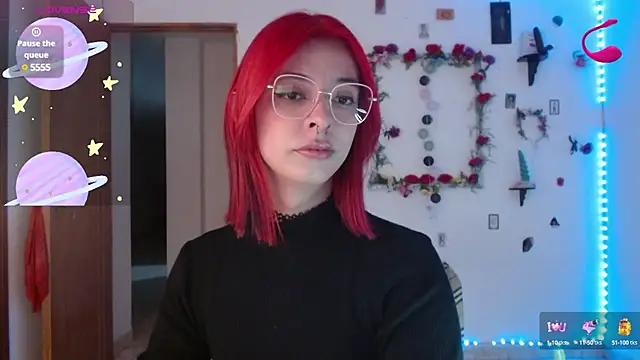 Snapshot of _GalyaX_ chatting on 02-27-25, 02:57  GalyaX  online show from 02-27-25, 02:57