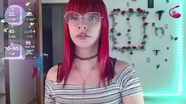 Snapshot of _GalyaX_ chatting on 11-14-25, 10:57 GalyaX online show from 11-14-25, 10:57