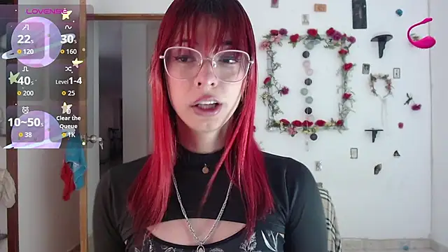 Snapshot of _GalyaX_ chatting on 02-19-26, 08:50 GalyaX online show from 02-19-26, 08:50