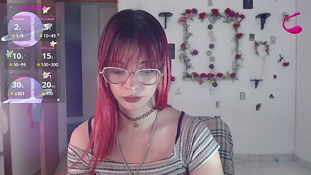 Snapshot of _GalyaX_ chatting on 02-24-26, 01:06 GalyaX online show from 02-24-26, 01:06