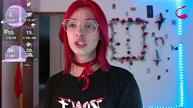 Snapshot of _GalyaX_ chatting on 02-27-25, 11:59  GalyaX  online show from 02-27-25, 11:59