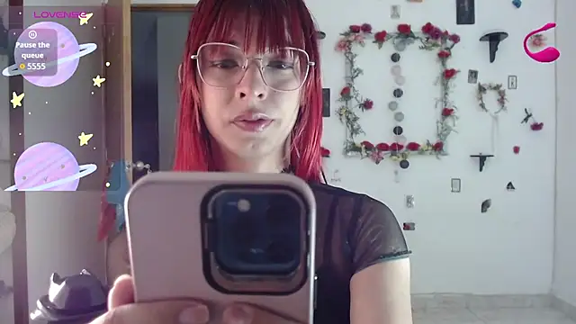 Snapshot of _GalyaX_ chatting on 02-06-26, 10:39 GalyaX online show from 02-06-26, 10:39