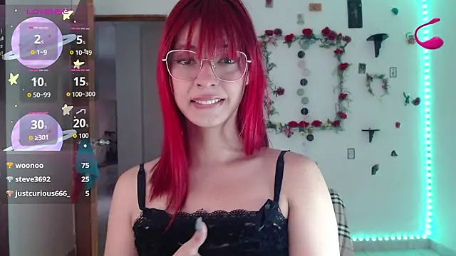 Snapshot of _GalyaX_ chatting on 11-27-25, 02:50 GalyaX online show from 11-27-25, 02:50