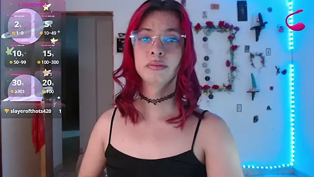 Snapshot of _GalyaX_ chatting on 01-31-25, 12:17  GalyaX  online show from 01-31-25, 12:17