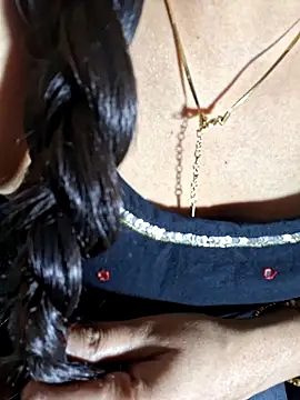 Ashi Baby online show from 02-22-25, 10:40