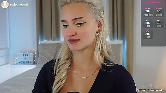 ChloeCoral online show from 01-17-25, 06:33