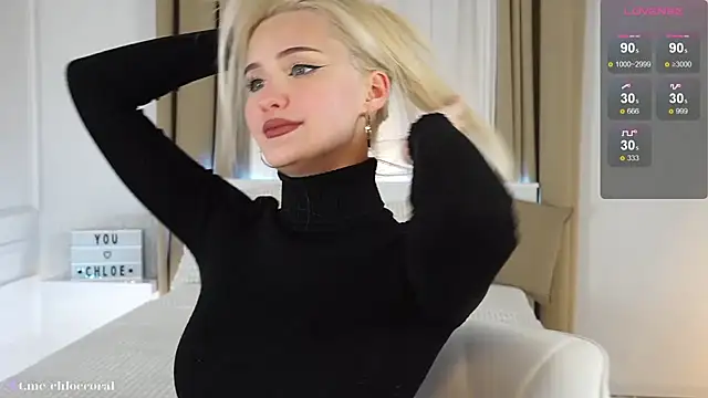 ChloeCoral online show from 02-17-25, 05:12