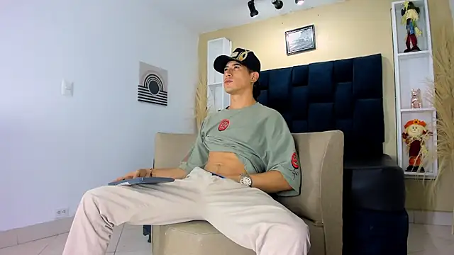 Jhonn Rhyss online show from 10-01-25, 03:00