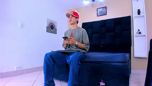 Jhonn Rhyss online show from 03-16-25, 02:21