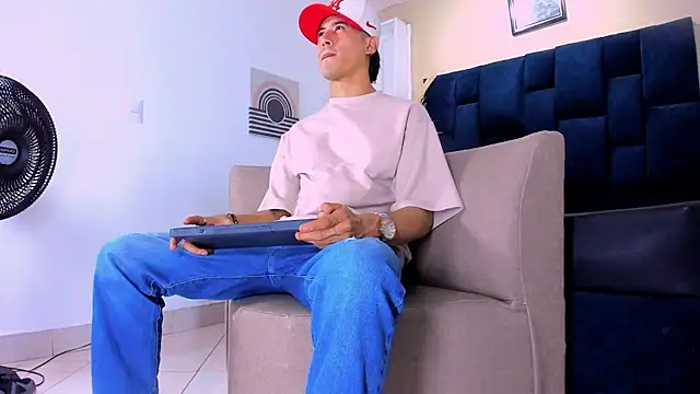 Jhonn Rhyss online show from 10-04-25, 02:13