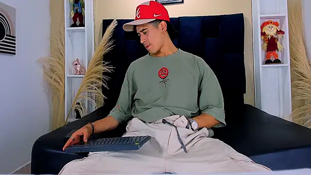 Jhonn Rhyss online show from 10-10-25, 02:01