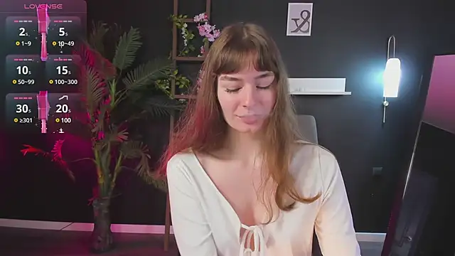 EvaSelin online show from 03-08-25, 05:49