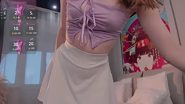 EvaSelin online show from 09-14-25, 05:08