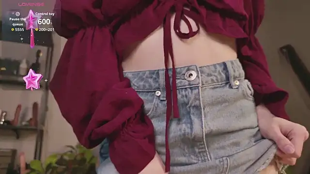 EvaSelin online show from 10-03-25, 05:20