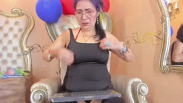 Celeste Baker  online show from 07-06-26, 12:23