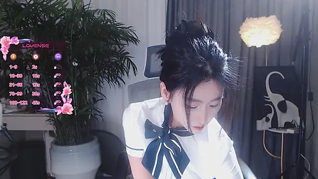 FeiFei-babe online show from 01-17-26, 11:03