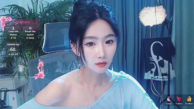 FeiFei-babe online show from 03-23-26, 07:14