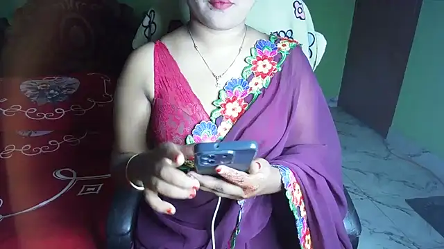 BengaliQueenStar online show from 05-08-26, 04:22