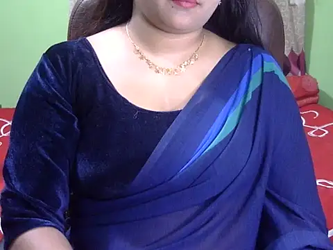 BengaliQueenStar online show from 11-21-25, 04:17
