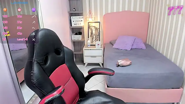 SUZETMONACO online show from 02-26-26, 07:36