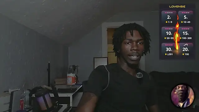 Snapshot of JasperBlaxx chatting on 02-16-26, 12:53 JasperBlaxx online show from 02-16-26, 12:53