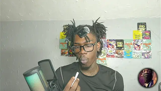 JasperBlaxx online show from 04-12-26, 04:05