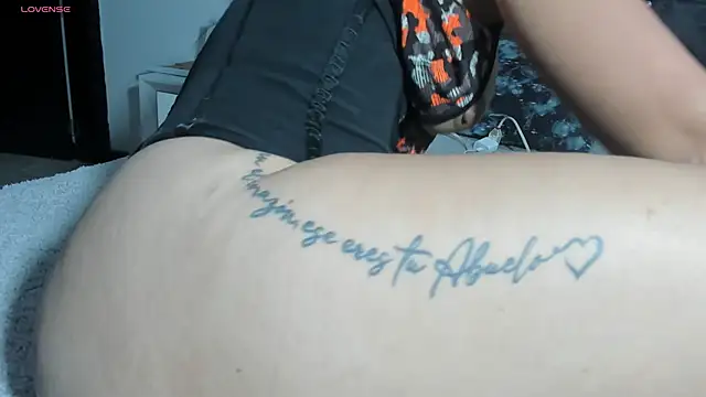 anastasia danger online show from 10-27-25, 01:01