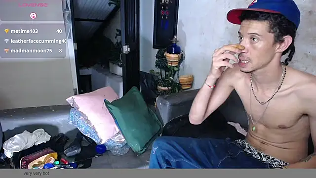 master and sumisse online show from 10-30-25, 12:09