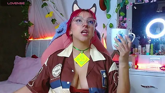 Littlerouse  online show from 10-24-25, 02:43