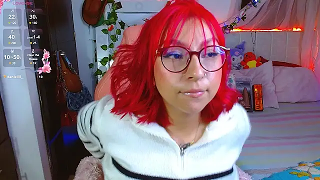 Littlerouse  online show from 03-31-26, 10:39