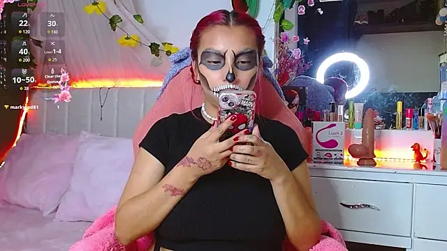 Littlerouse  online show from 10-13-25, 06:37