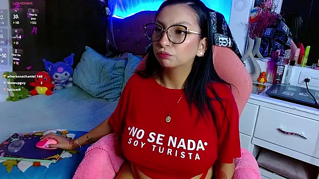 Littlerouse  online show from 02-21-25, 01:00