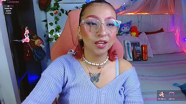 Littlerouse  online show from 03-21-26, 08:30