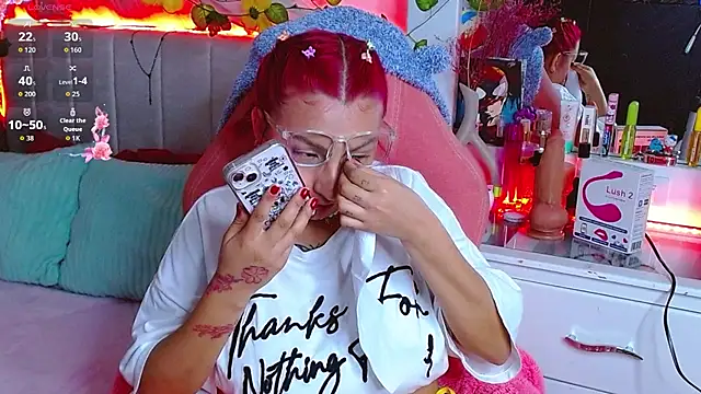 Littlerouse  online show from 09-12-25, 05:29