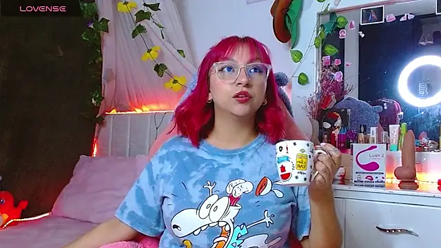 Littlerouse  online show from 10-22-25, 02:55