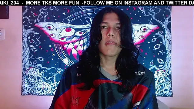 daiki sx online show from 02-21-26, 03:36