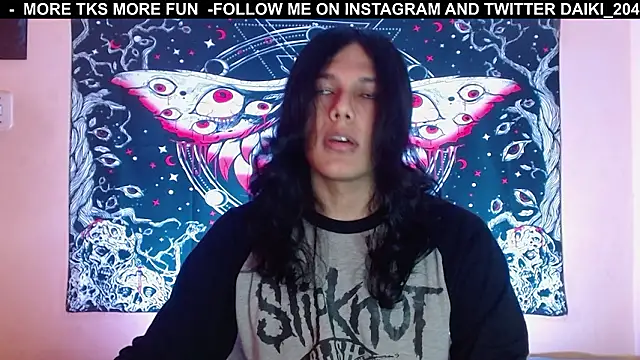 daiki sx online show from 02-24-26, 03:57