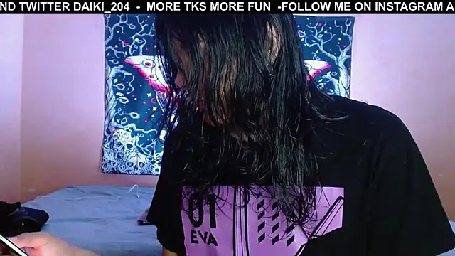 daiki sx online show from 04-28-26, 11:14