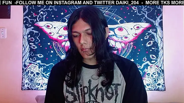 daiki sx online show from 02-25-26, 03:12