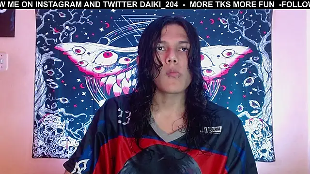 daiki sx online show from 02-26-26, 04:51