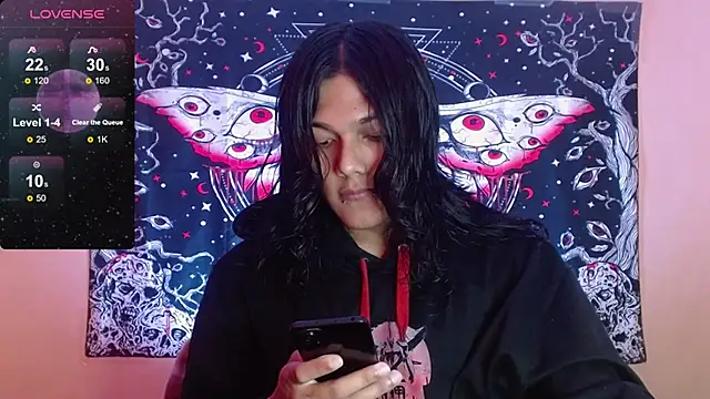 daiki sx online show from 01-12-26, 07:20