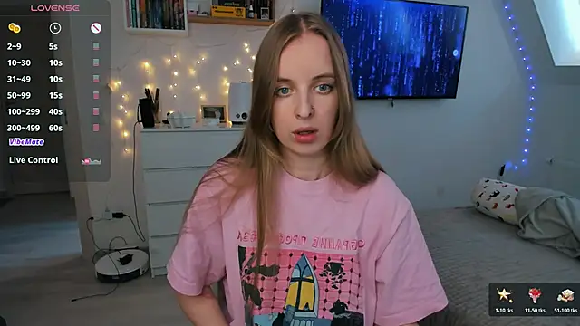 violet blue eyes online show from 03-11-26, 12:54