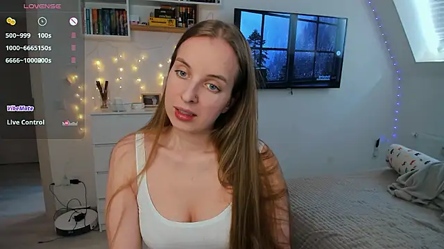 violet blue eyes online show from 03-10-26, 12:53