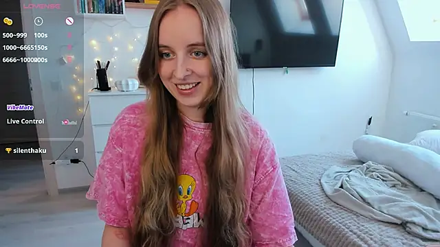 violet blue eyes online show from 03-13-26, 01:05