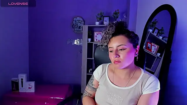 celeste blue69 online show from 03-18-25, 09:01