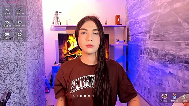 saracaball  online show from 02-07-26, 08:17