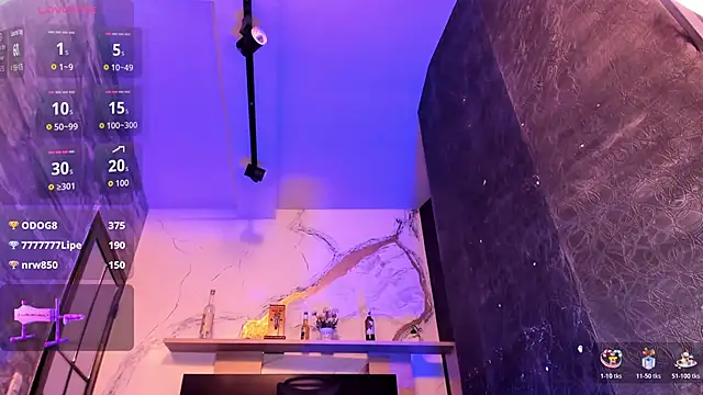 saracaball  online show from 11-16-25, 04:12