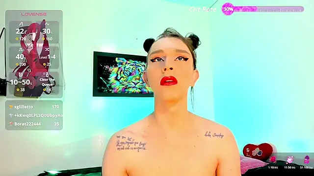 Snapshot of la_ratona_1 chatting on 07-16-26, 11:07 la ratona 1 online show from 07-16-26, 11:07